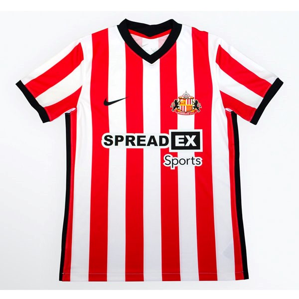 Thailande Maillot Sunderland Domicile 2022-23